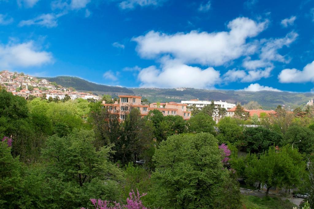 Hotel Tarnovo ヴェリコ・タルノヴォ 部屋 写真
