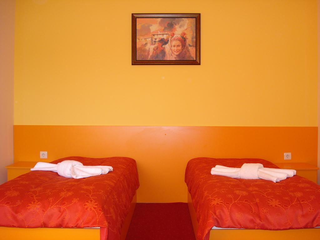 Hotel Tarnovo ヴェリコ・タルノヴォ 部屋 写真