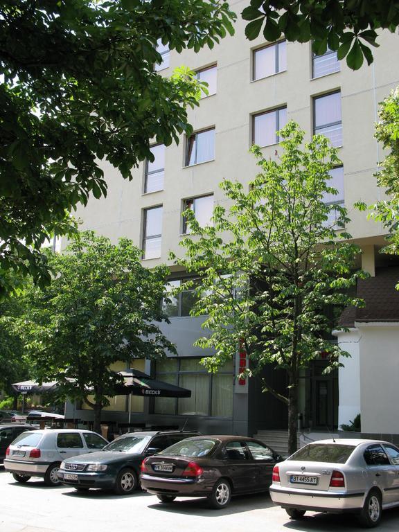 Hotel Tarnovo ヴェリコ・タルノヴォ エクステリア 写真